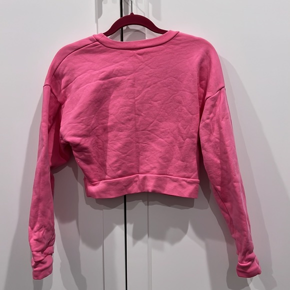 Reformation Hunter Classic Sweatshirt Size XS - Picture 5 of 9